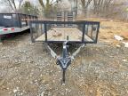 2025 Carry-On 6X16GWHS1BRK-LEO Utility Trailer