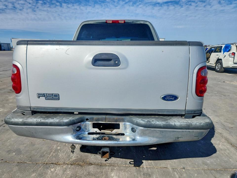 2003 Ford F150 Supercrew