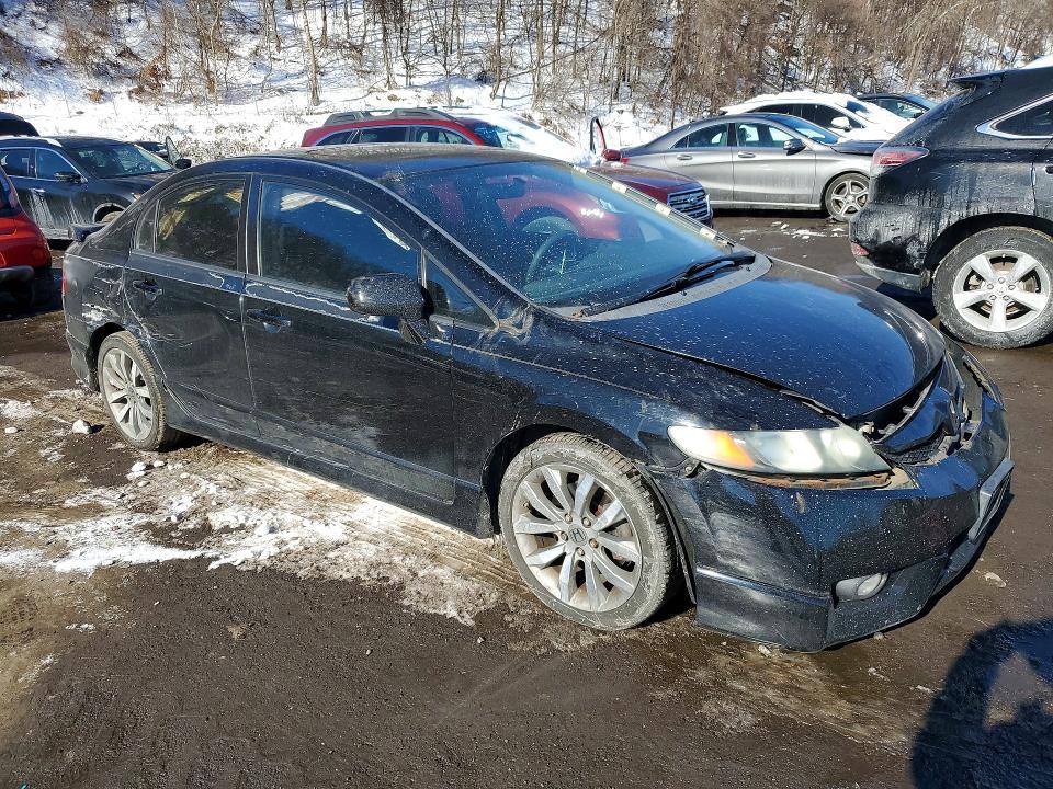 2010 Honda Civic si