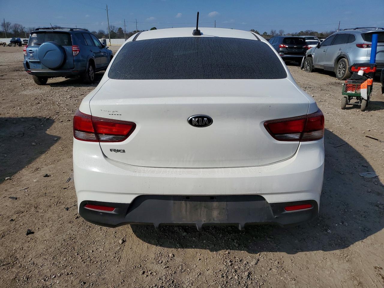 2018 KIA Rio lx