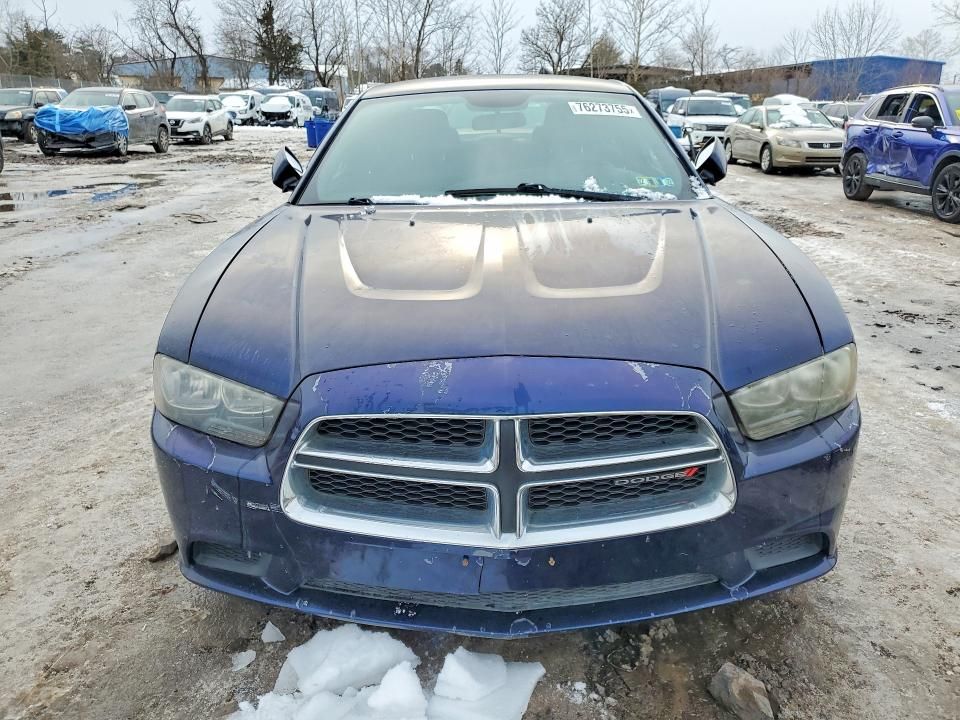 2014 Dodge Charger se