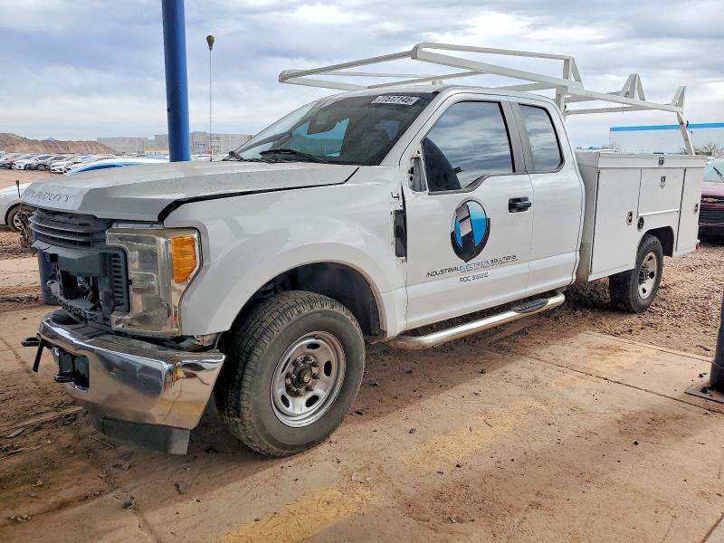 2017 Ford F250 Super Duty