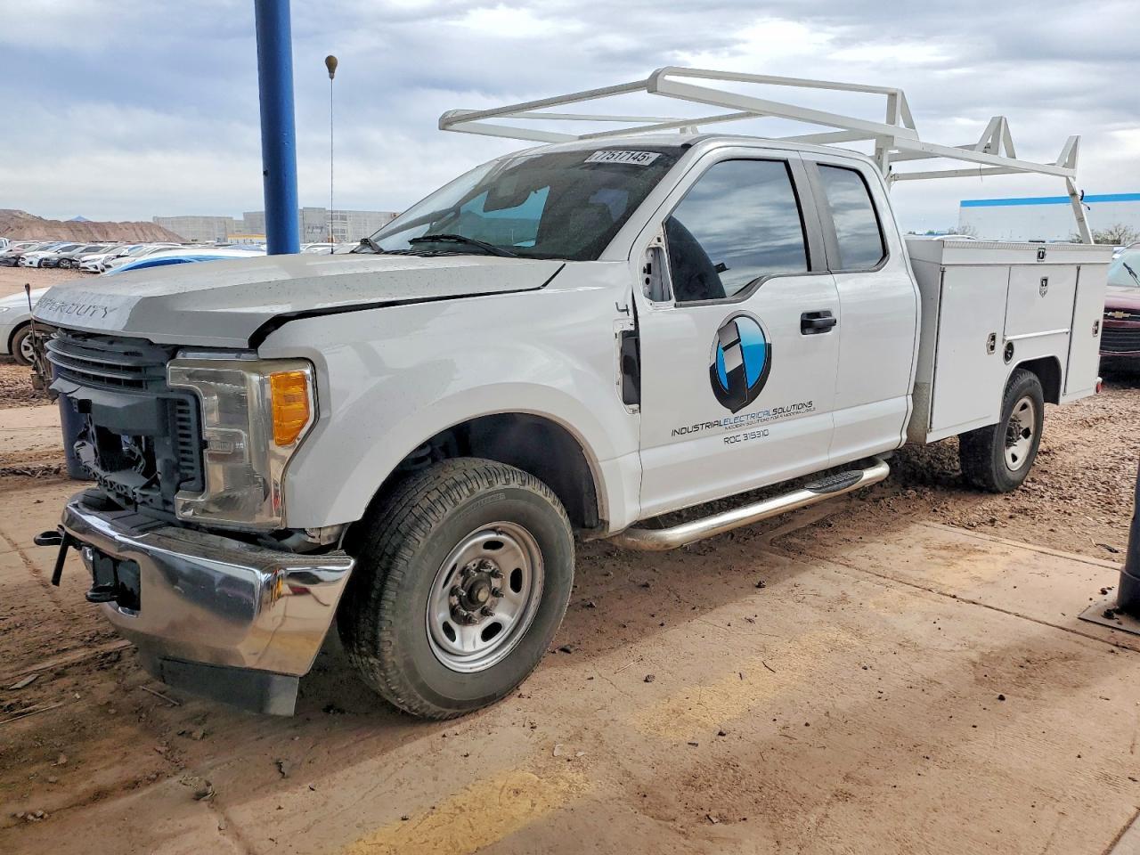 2017 Ford F250 Super Duty