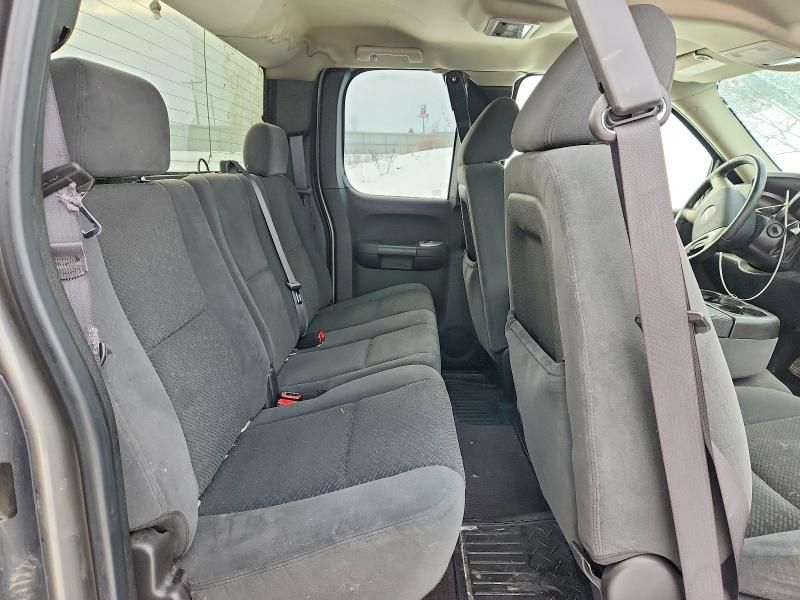 2008 GMC Sierra K1500