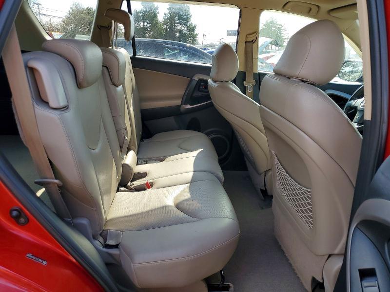 2008 Toyota Rav4 Limited