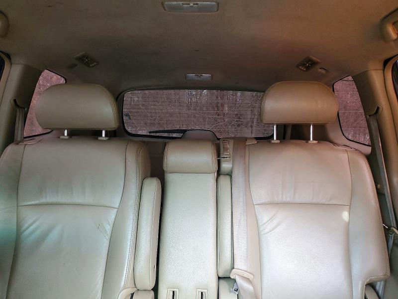 2008 Toyota Highlander