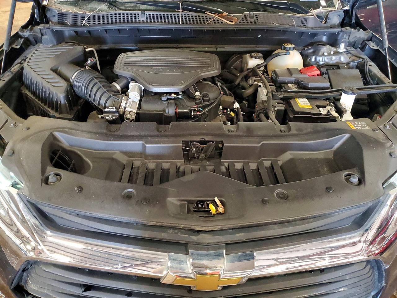 2021 Chevrolet Blazer 2LT