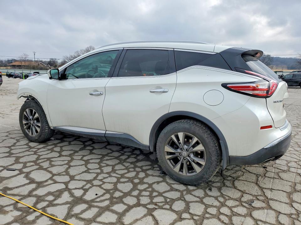 2015 Nissan Murano s
