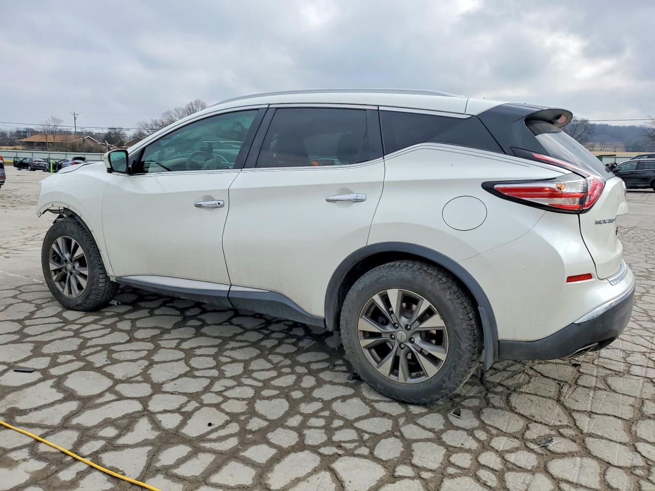 2015 Niss Murano s