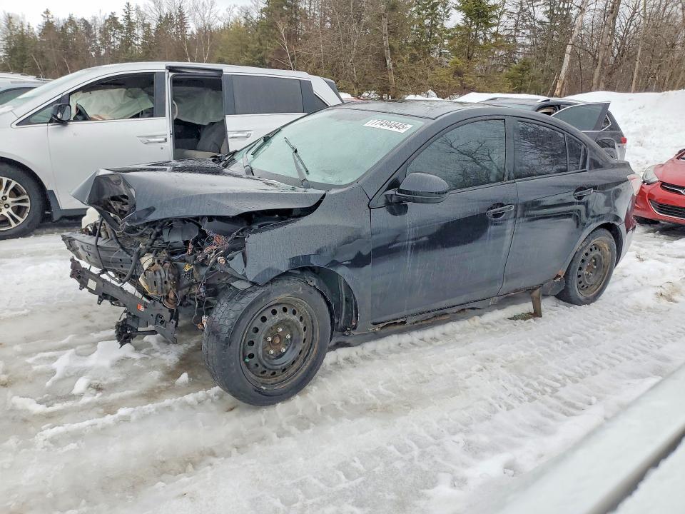 2013 Mazda 3 I