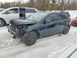 Mazda salvage cars for sale: 2013 Mazda 3 I