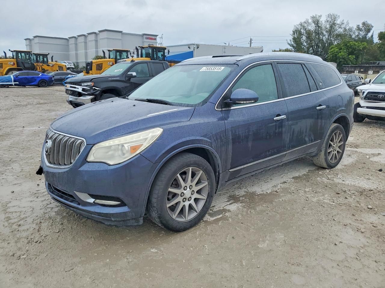 2014 Buick Enclave