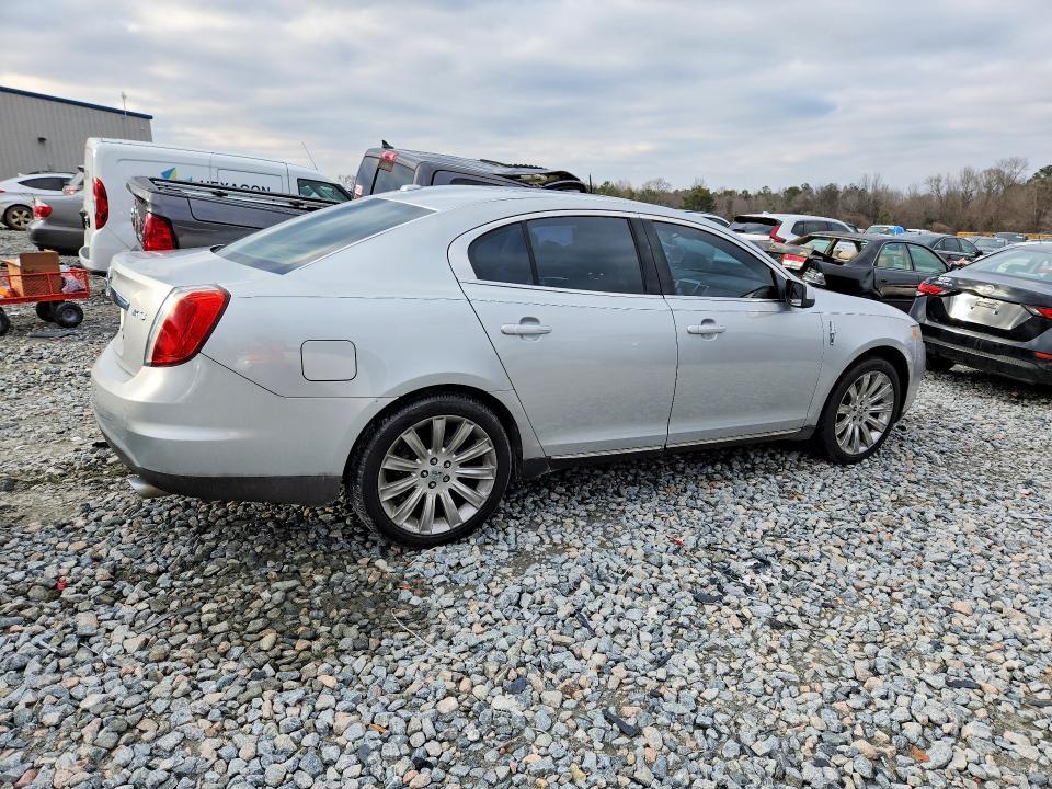 2009 Lincoln MKS