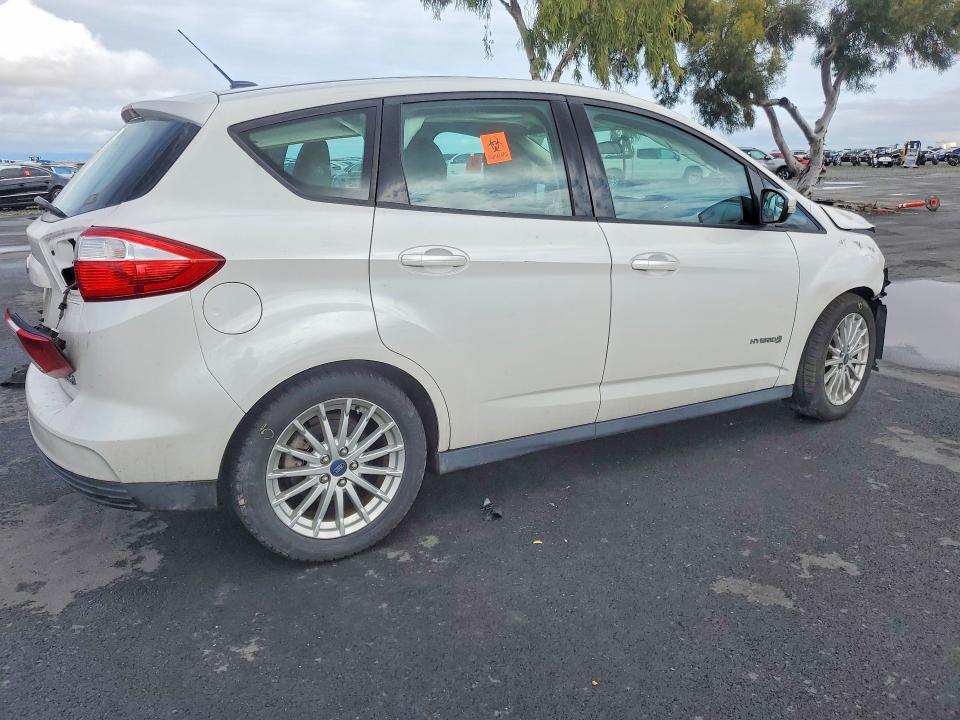 2015 Ford C-max se