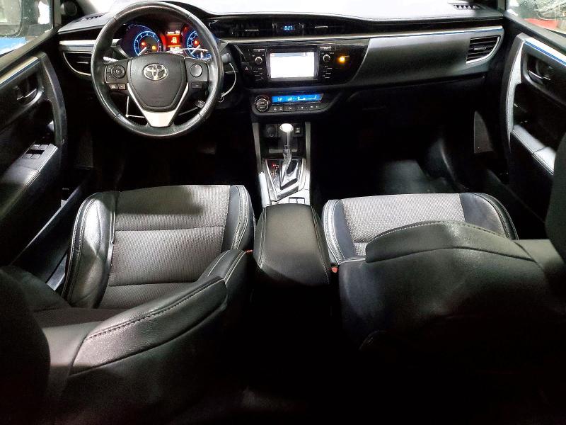 2014 Toyota Corolla s Plus