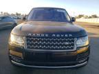 2016 Land Rover Range Rover hse