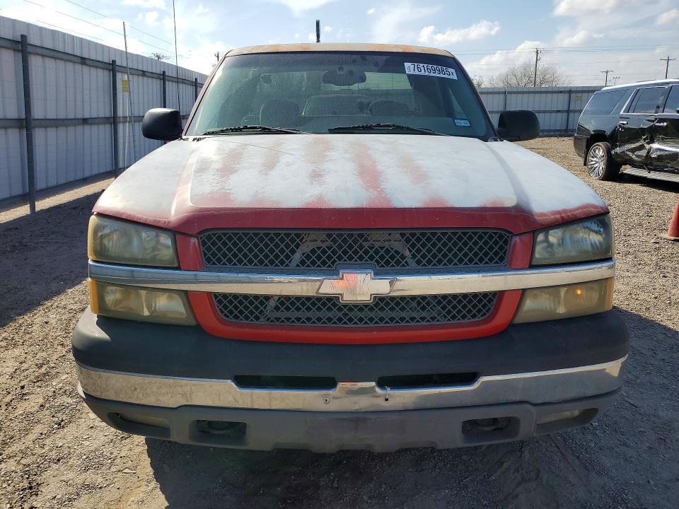2004 Chevrolet Silverado C1500