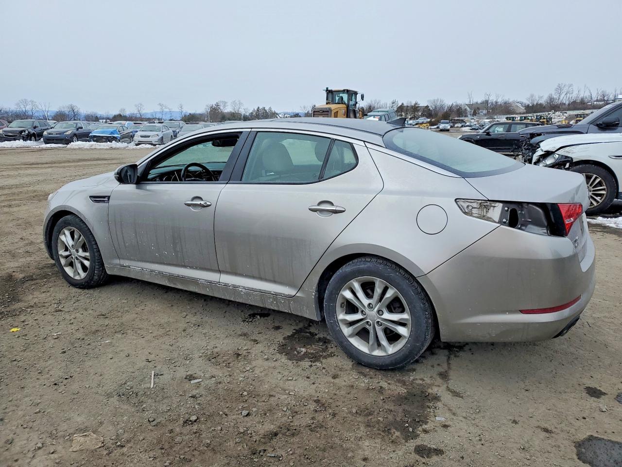 2013 KIA Optima ex