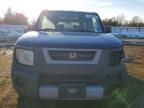 2005 Honda Element ex