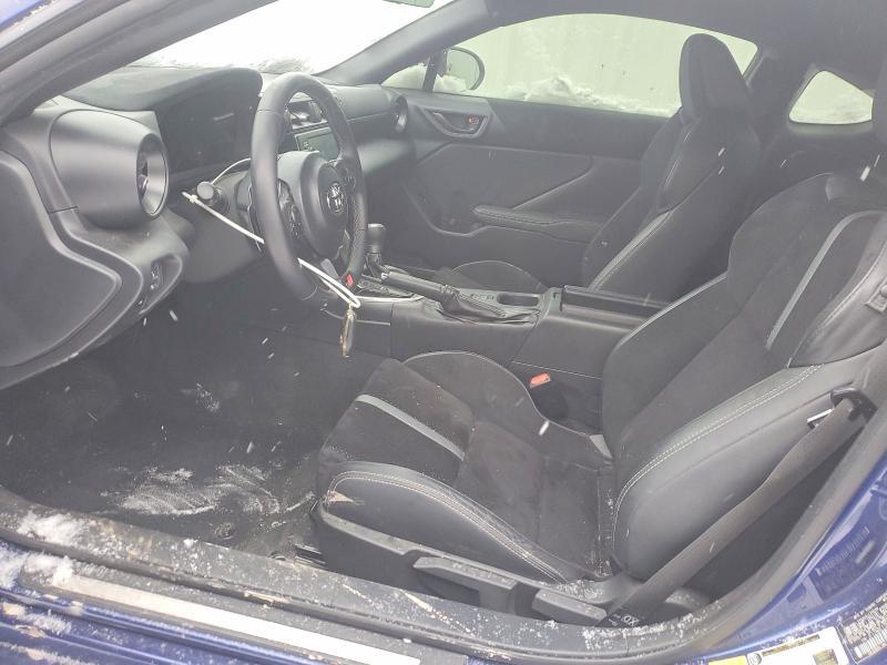 2024 Toyota Gr86 Premium