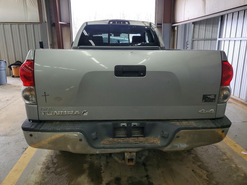 2008 Toyota Tundra Double Cab