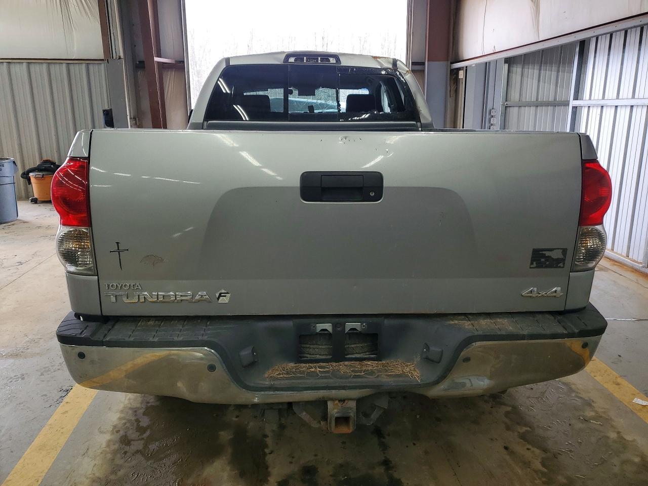2008 Toyota Tundra Double Cab