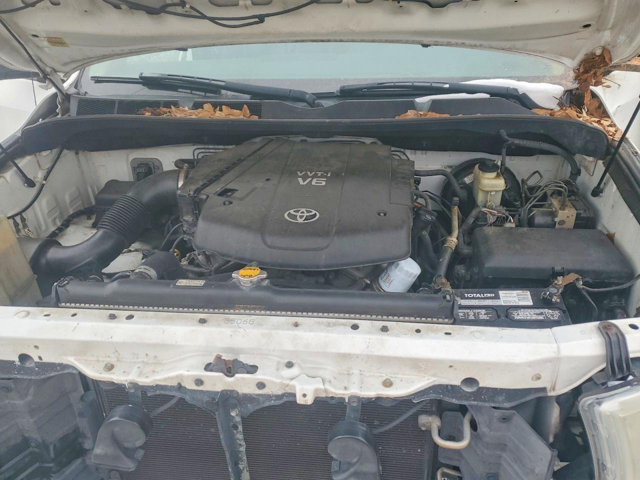 2007 Toyota Tundra SR5