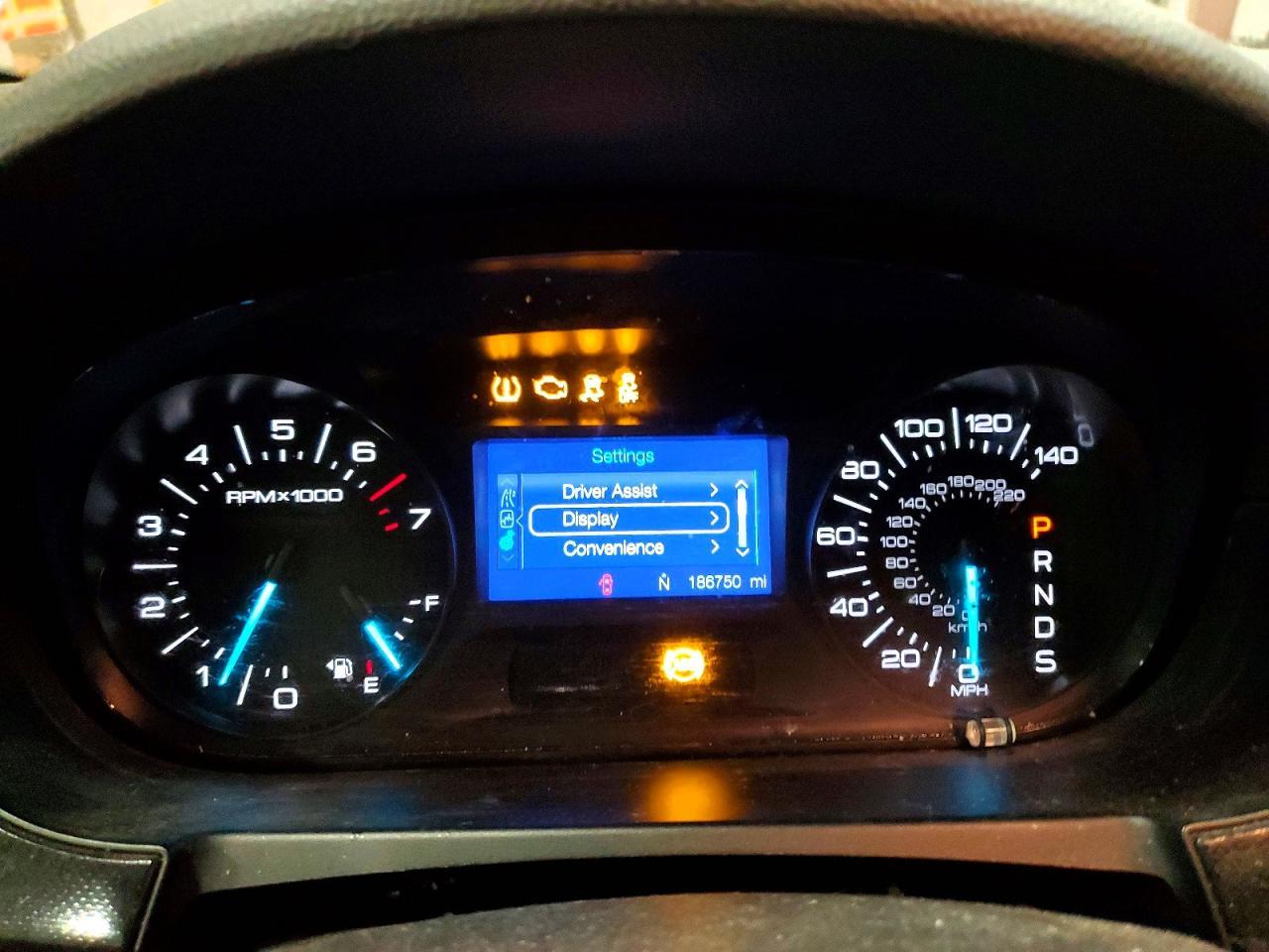 2013 Ford Edge se