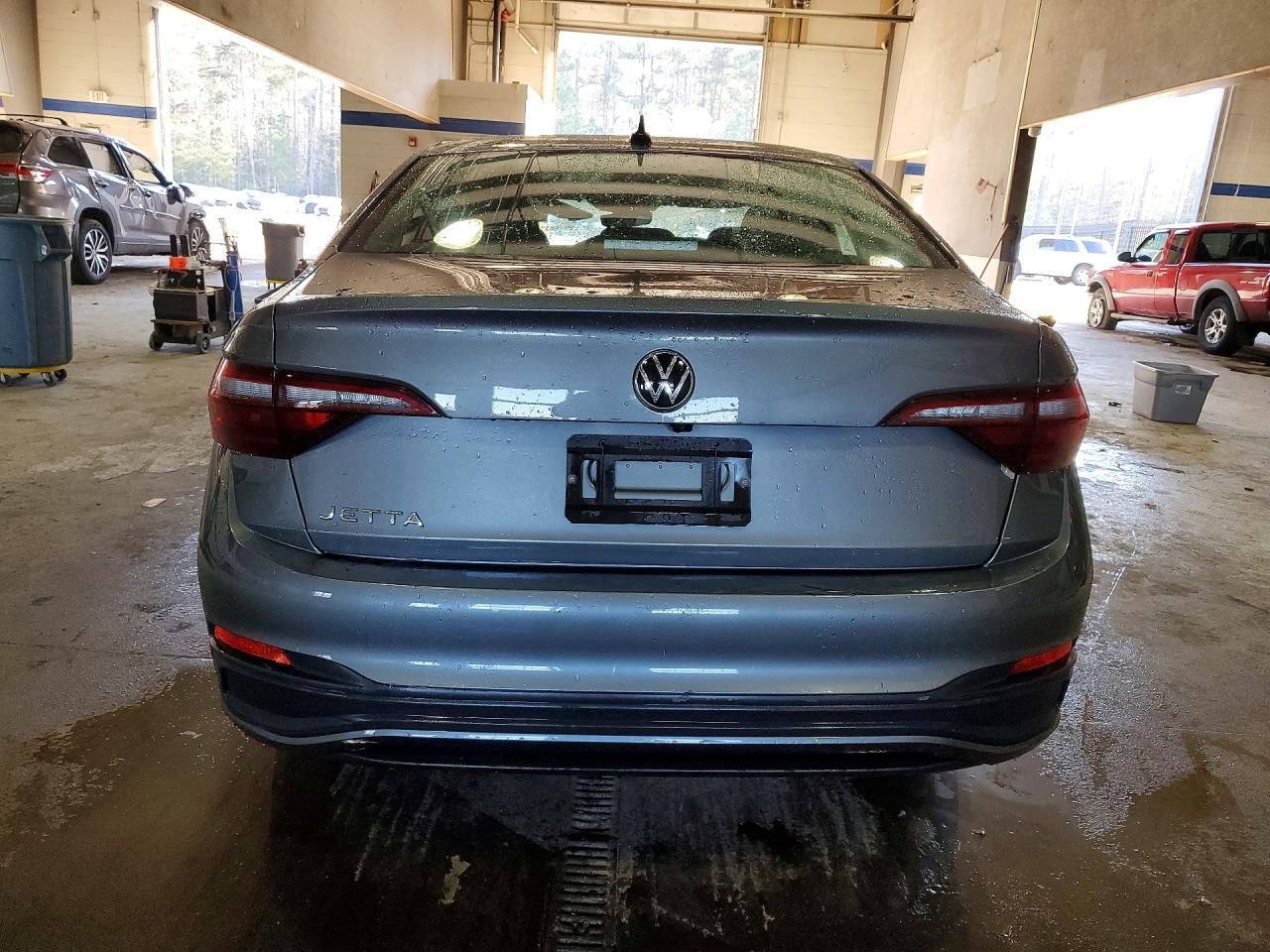 2024 Volkswagen Jetta s