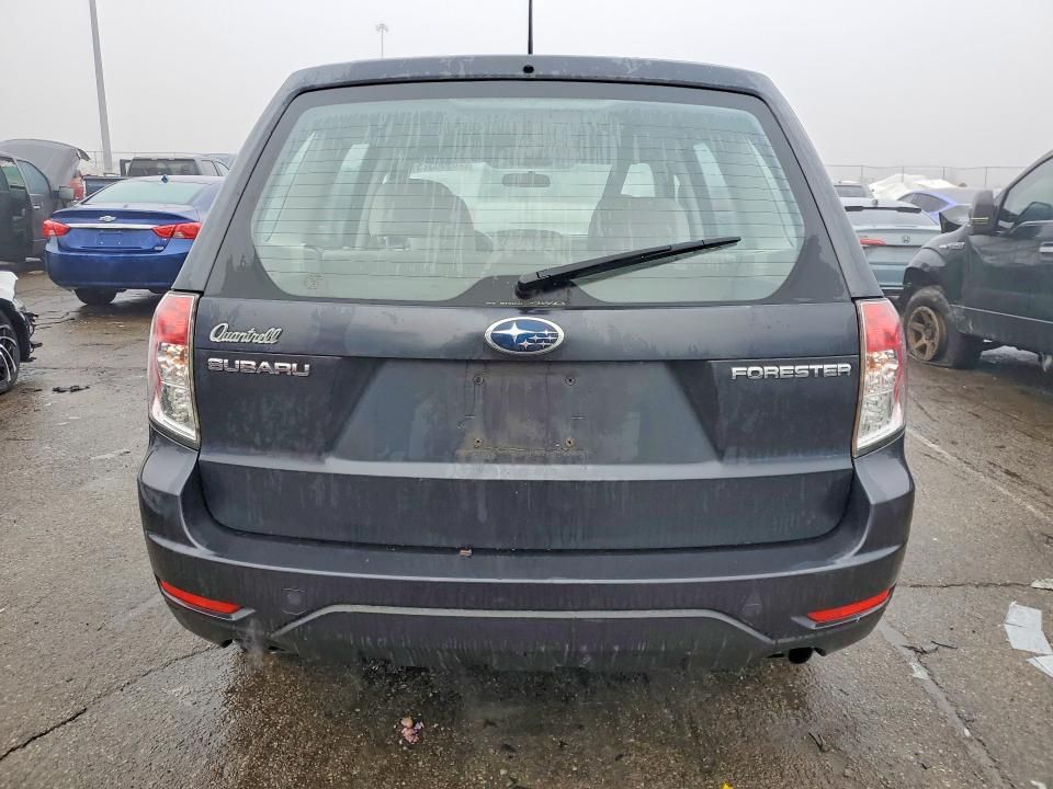 2009 Subaru Forester 2.5x