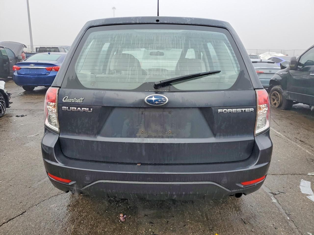 2009 Subaru Forester 2.5x