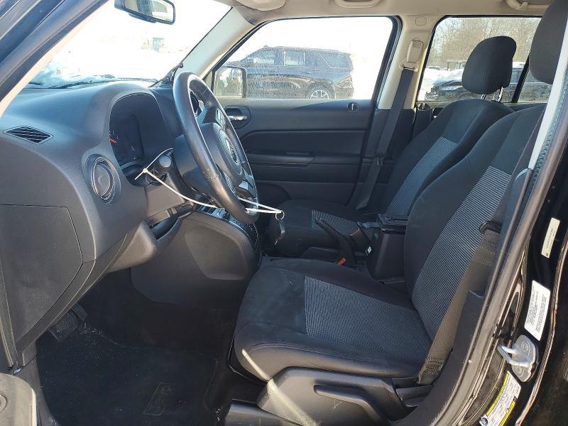 2013 Jeep Patriot Latitude