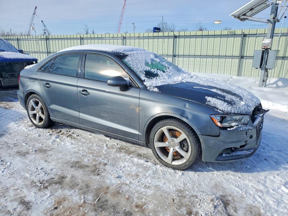 2015 Audi A3 Premium