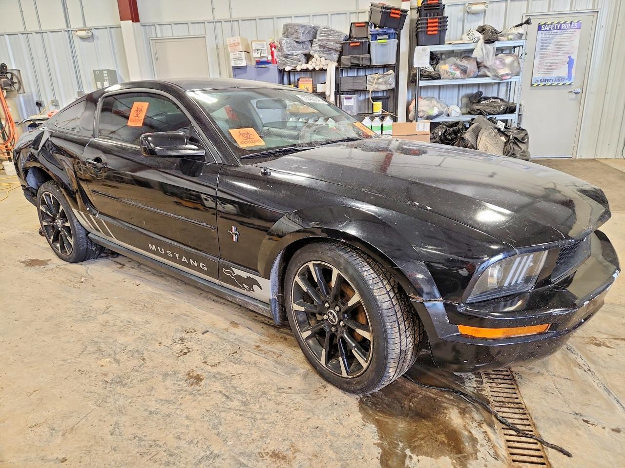 2006 Ford Mustang