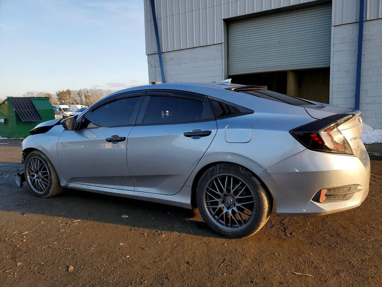2016 Honda Civic lx