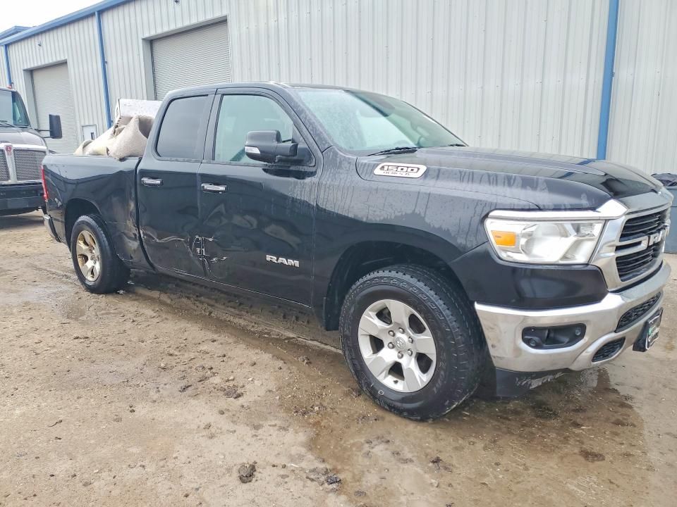 2020 Dodge Ram 1500 big Horn/lone Star