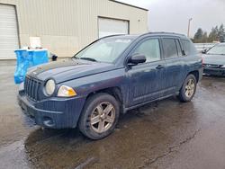 Jeep Compass Vehiculos salvage en venta: 2007 Jeep Compass