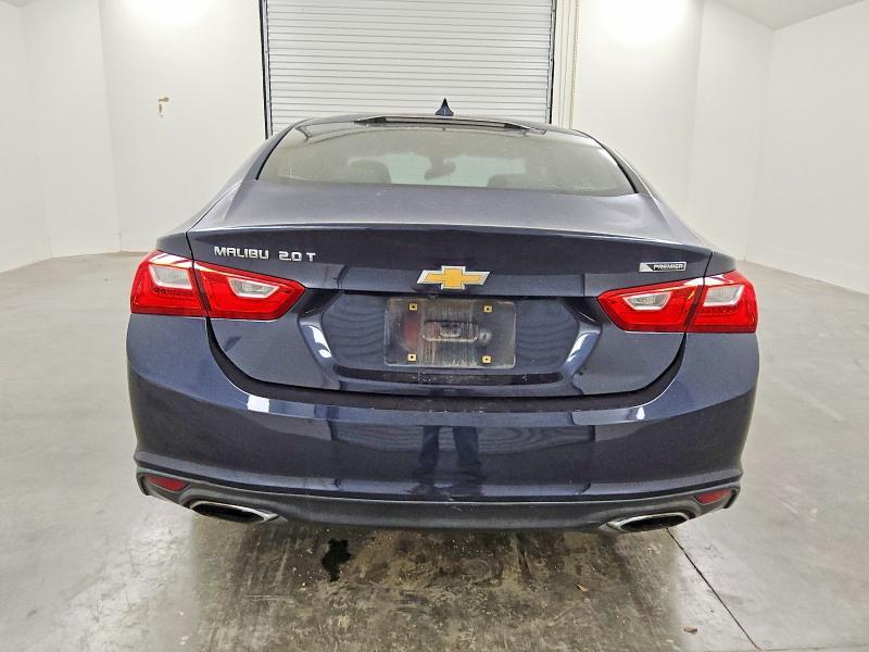 2016 Chevrolet Malibu Premier
