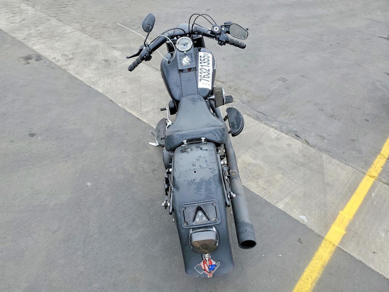 2012 Harley-Davidson Flstfb Fatboy LO