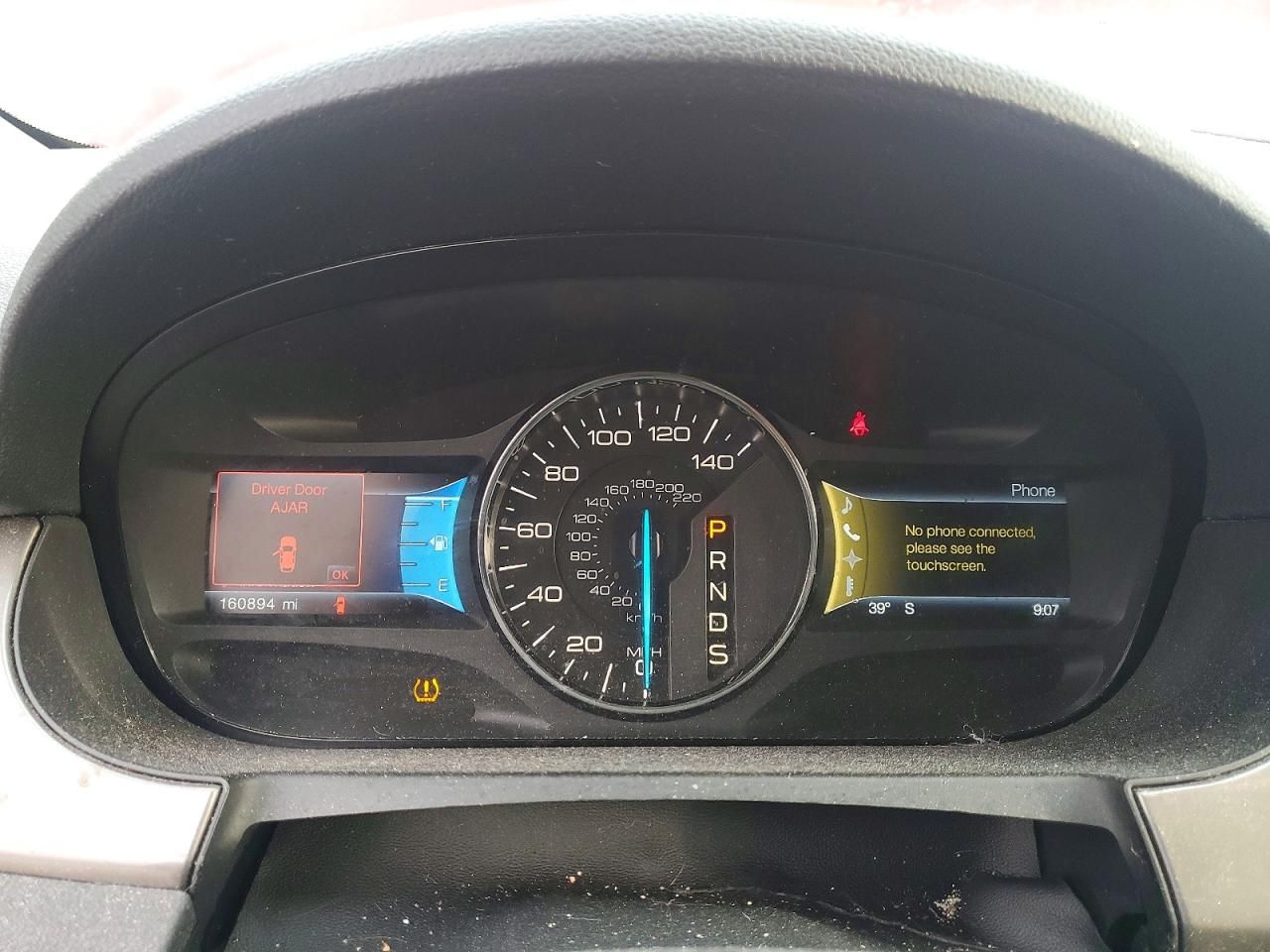 2013 Ford Edge Sport