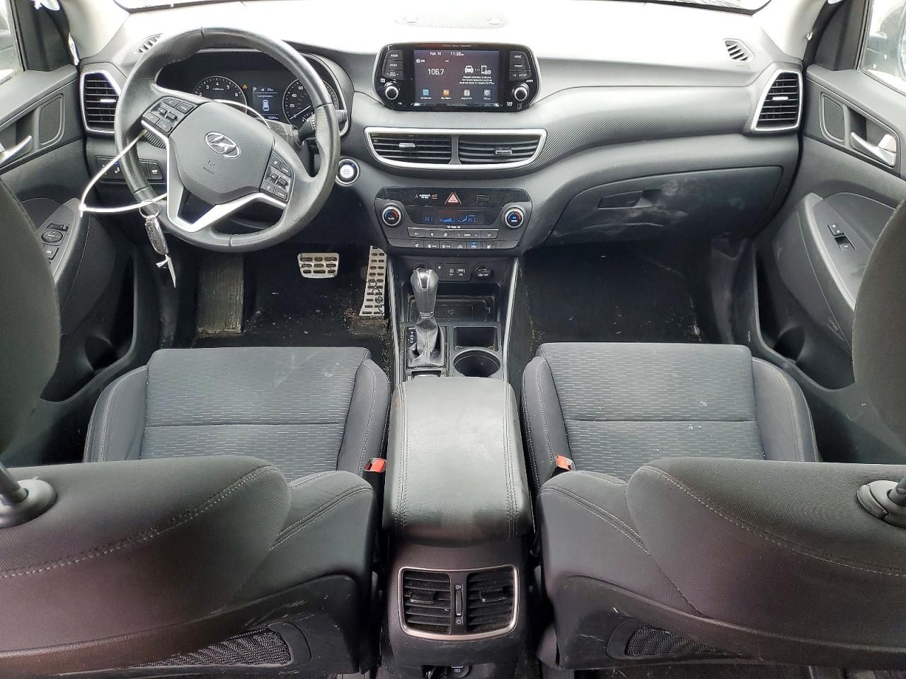 2019 Hyundai Tucson Limited