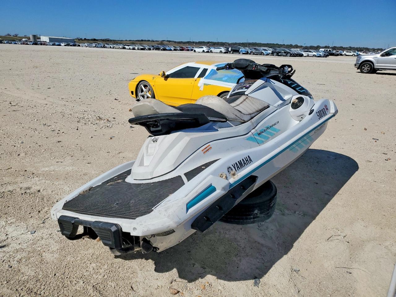 2022 Yamaha Vxcruiser