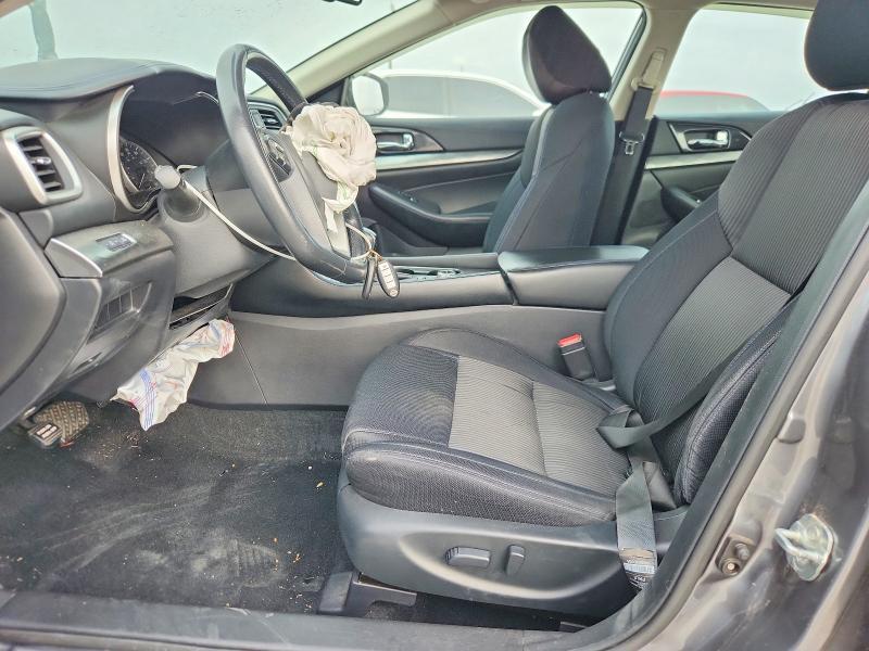 2019 Nissan Maxima s