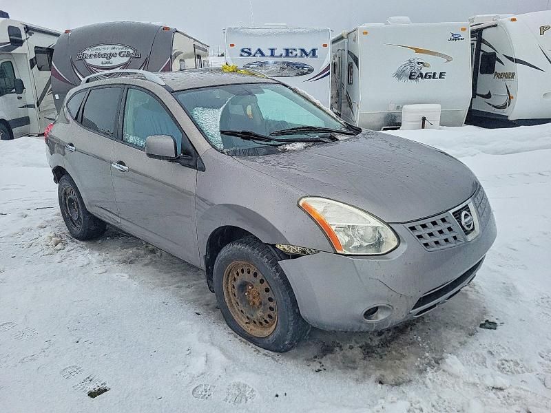 2010 Nissan Rogue s