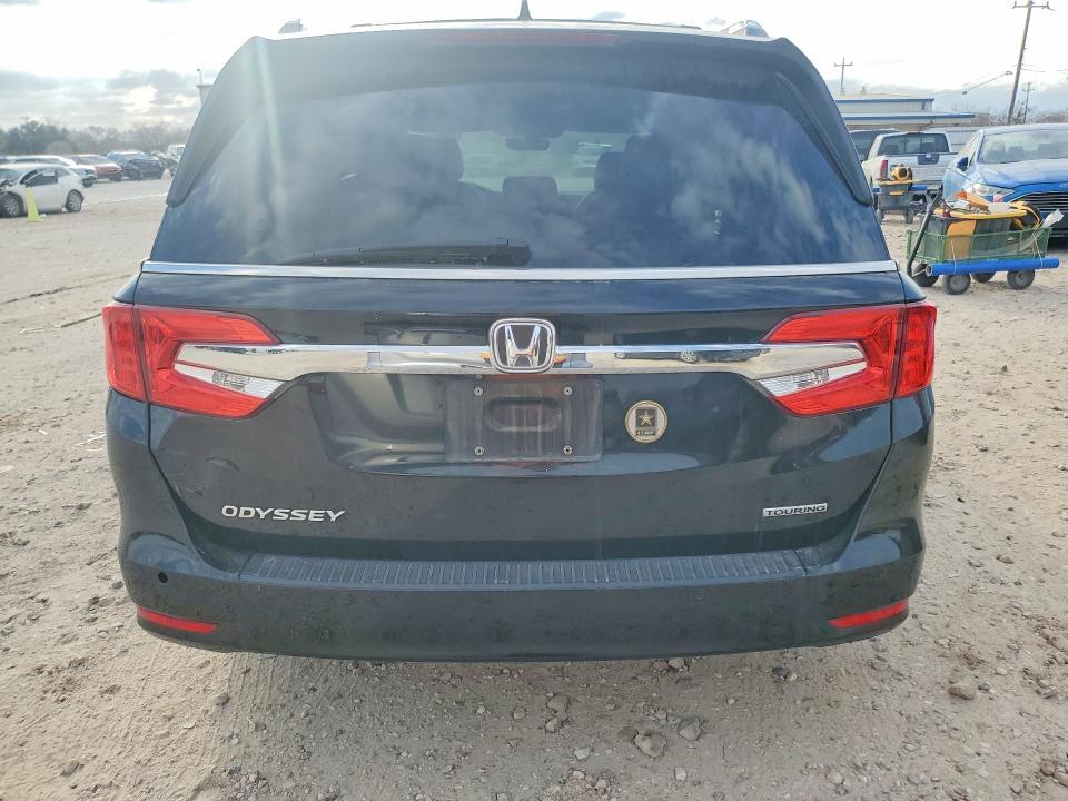 2019 Honda Odyssey Touring