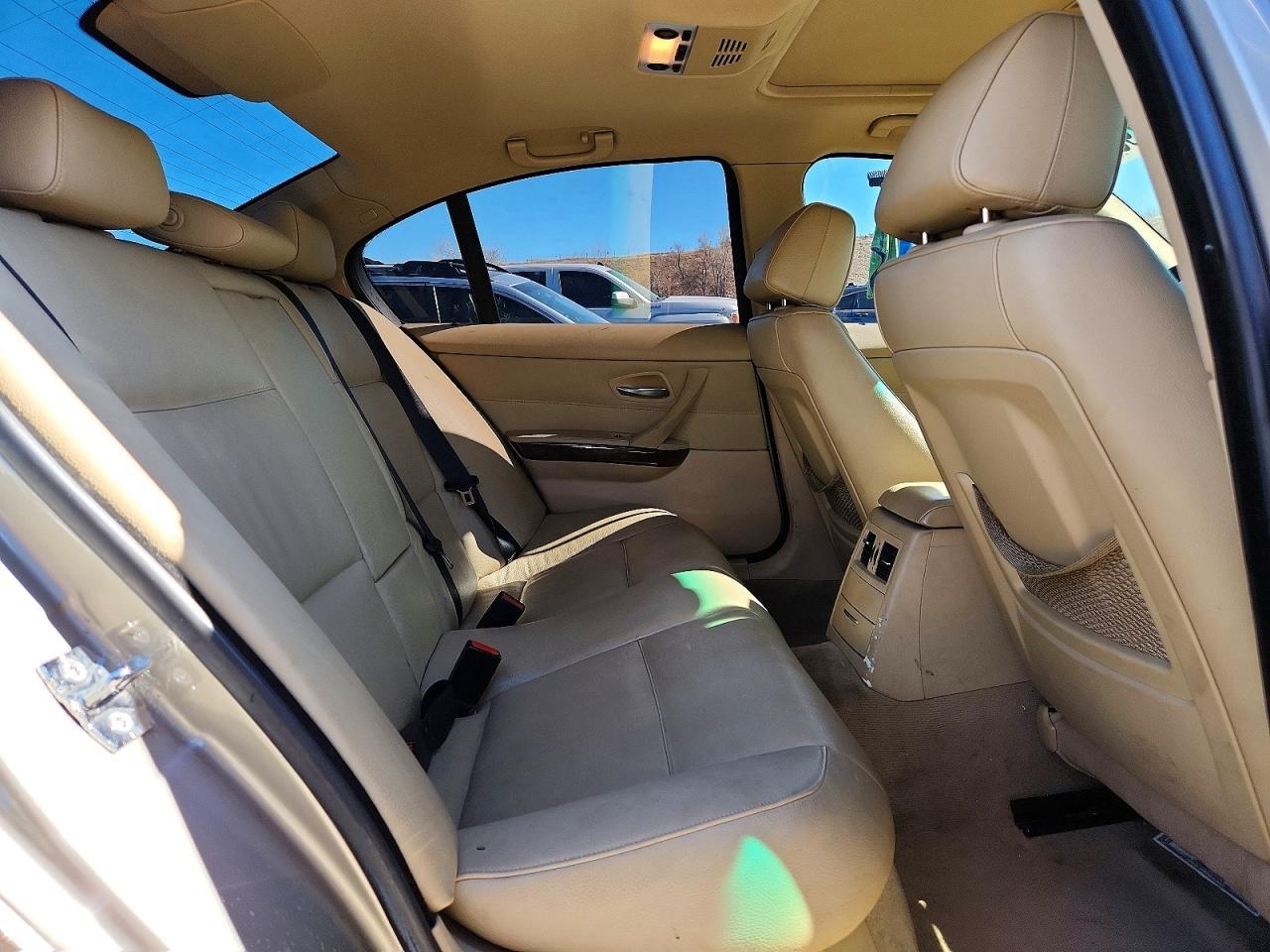 2007 BMW 328 i
