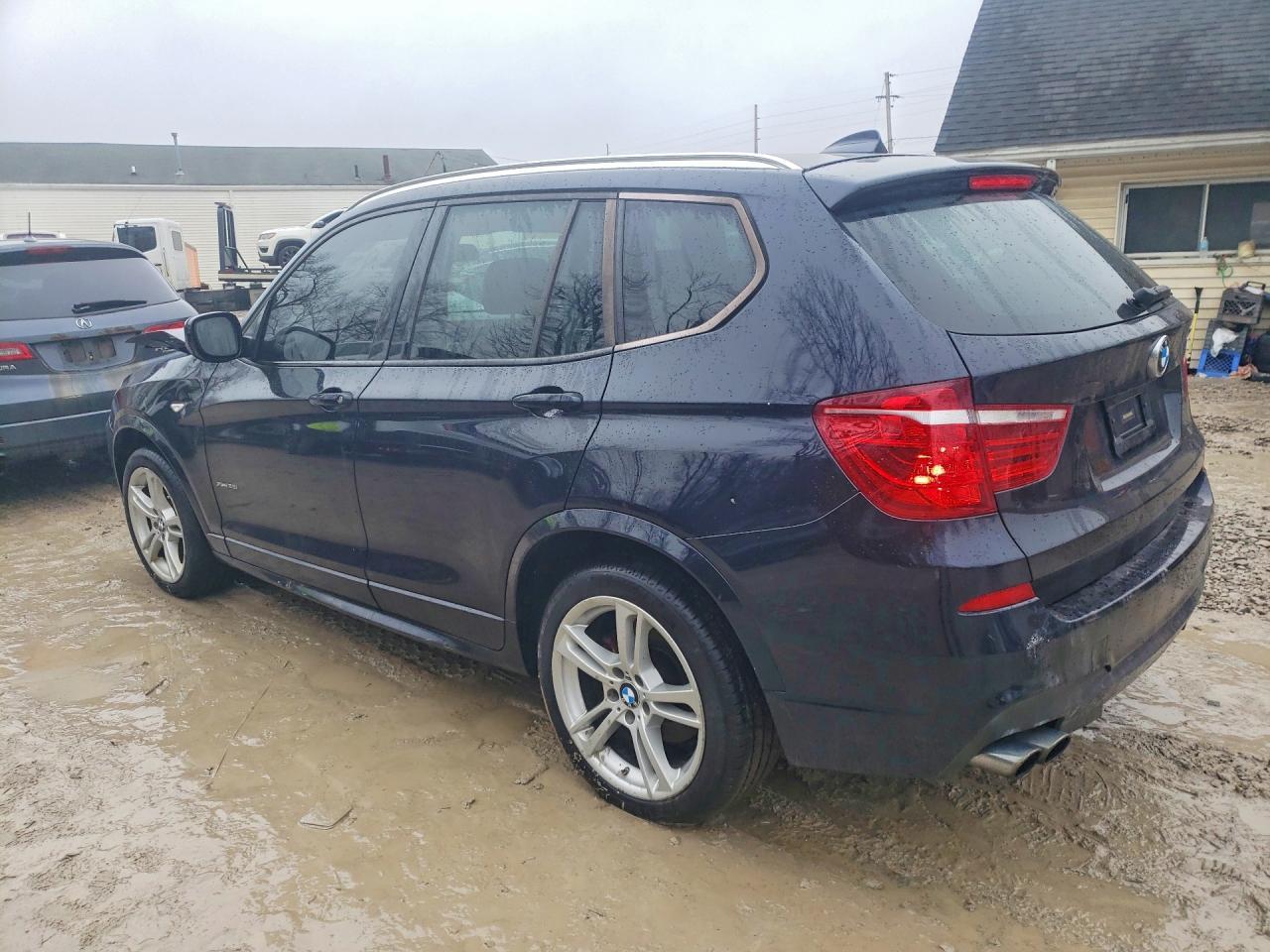 2014 BMW X3 Xdrive28i