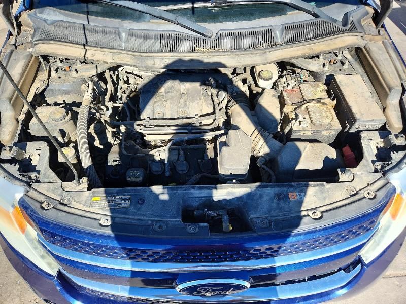 2011 Ford Explorer Limited