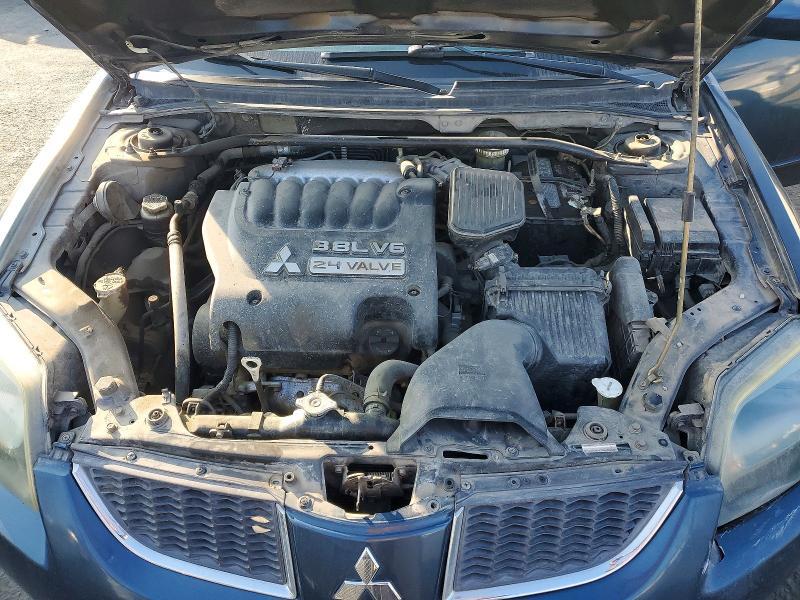 2004 Mitsubishi Galant
