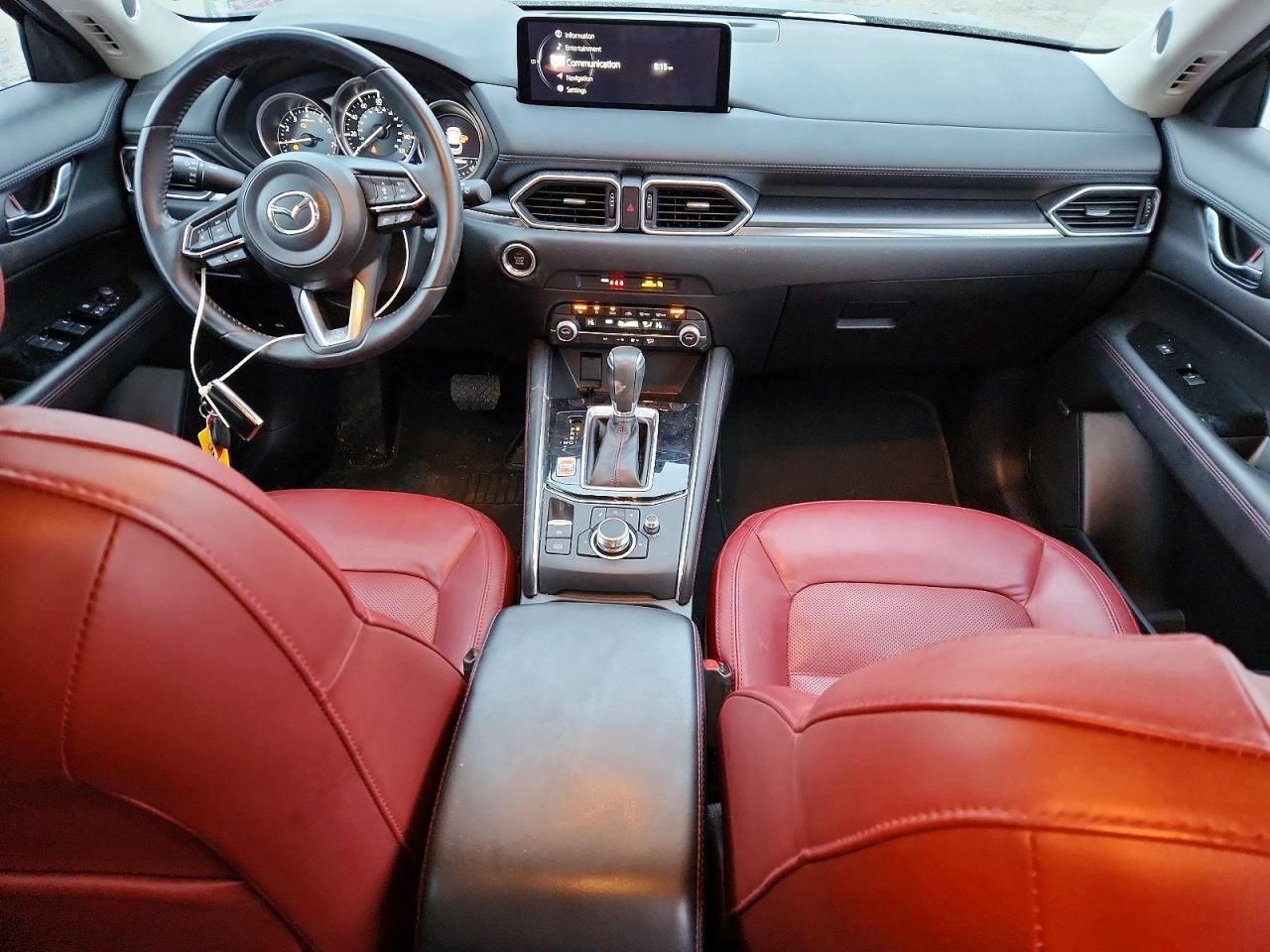 2023 Mazda Cx-5 Preferred